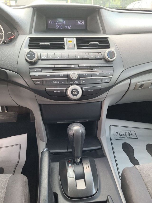 2008 Honda Accord Sedan 4dr I4 Automatic LX - 21496364 - 13