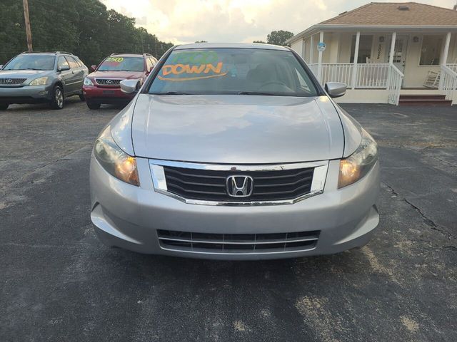 2008 Honda Accord Sedan 4dr I4 Automatic LX - 21496364 - 2
