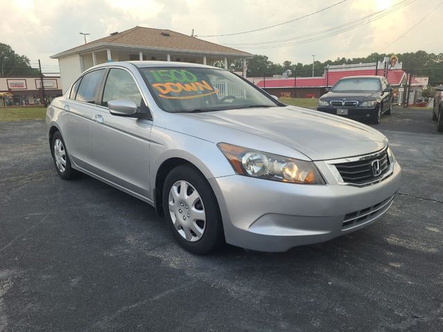 2008 Honda Accord Sedan 4dr I4 Automatic LX - 21496364 - 3