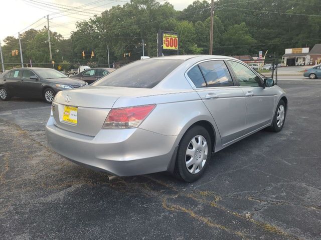 2008 Honda Accord Sedan 4dr I4 Automatic LX - 21496364 - 4