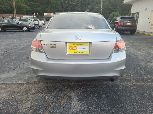 2008 Honda Accord Sedan 4dr I4 Automatic LX - 21496364 - 5
