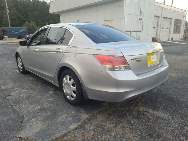 2008 Honda Accord Sedan 4dr I4 Automatic LX - 21496364 - 6