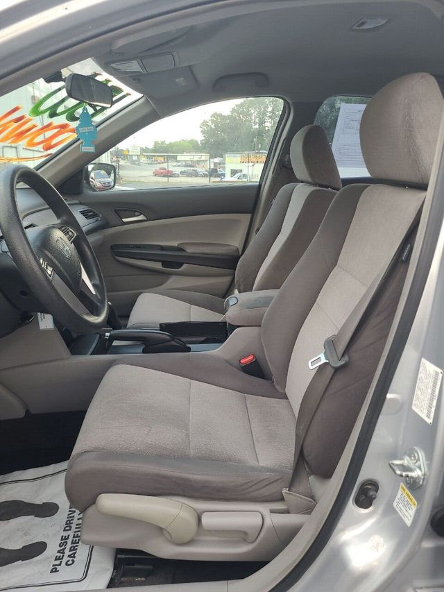 2008 Honda Accord Sedan 4dr I4 Automatic LX - 21496364 - 8