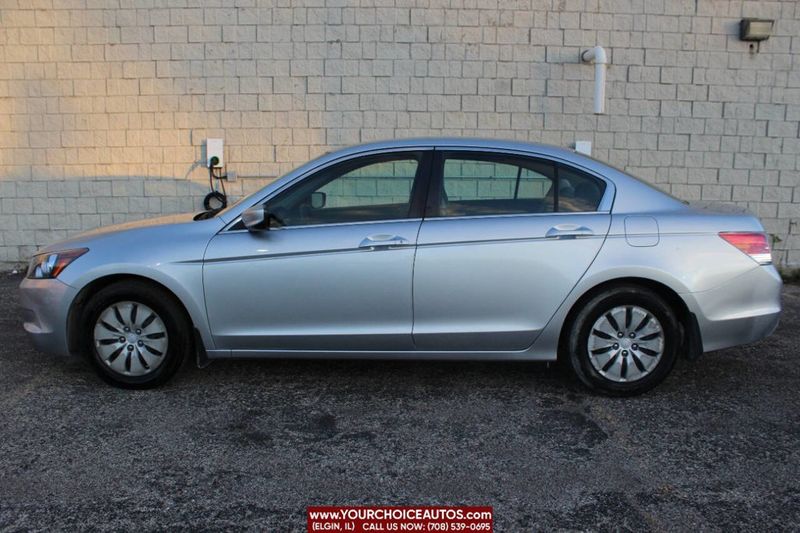 2008 Honda Accord Sedan 4dr I4 Automatic LX - 22667603 - 1