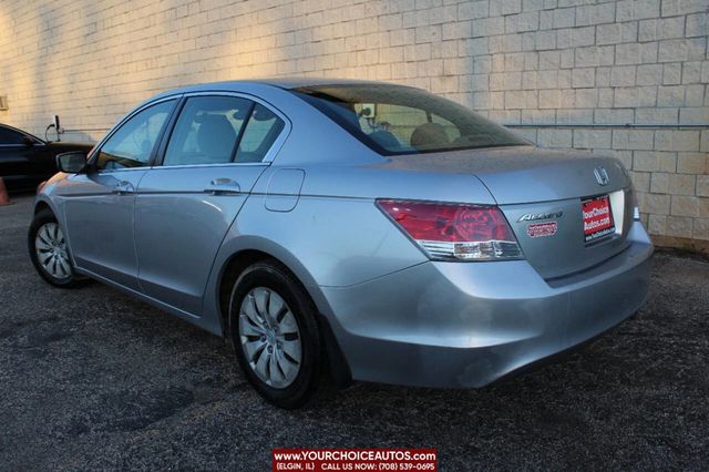 2008 Honda Accord Sedan 4dr I4 Automatic LX - 22667603 - 2