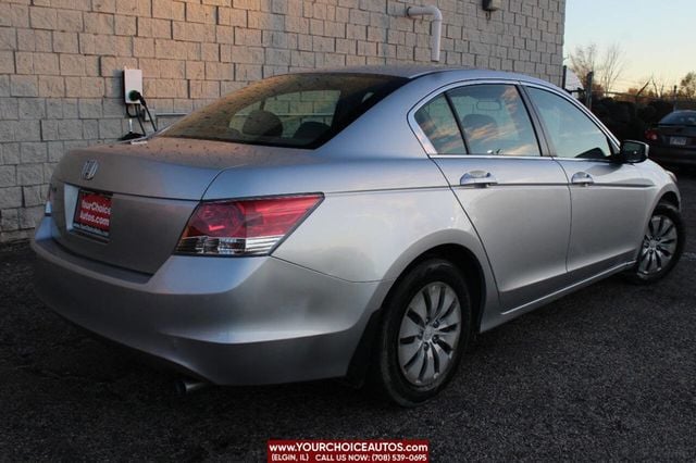 2008 Honda Accord Sedan 4dr I4 Automatic LX - 22667603 - 5