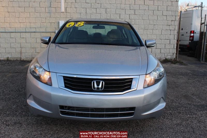 2008 Honda Accord Sedan 4dr I4 Automatic LX - 22667603 - 8