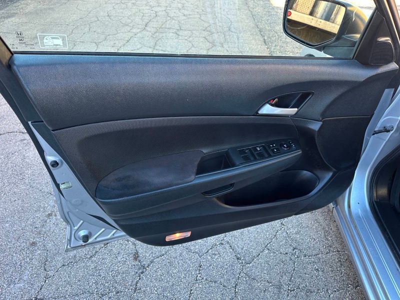 2008 Honda Accord Sedan 4dr I4 Automatic LX - 22905726 - 9