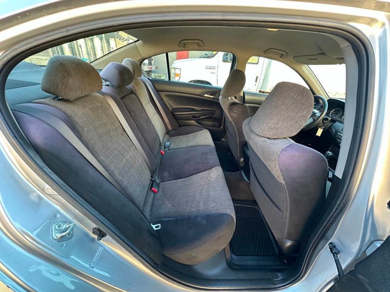 2008 Honda Accord Sedan 4dr I4 Automatic LX - 22905726 - 18