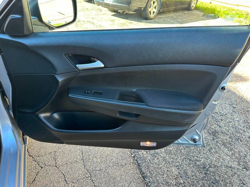 2008 Honda Accord Sedan 4dr I4 Automatic LX - 22905726 - 21
