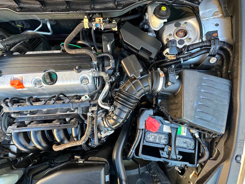 2008 Honda Accord Sedan 4dr I4 Automatic LX - 22905726 - 25
