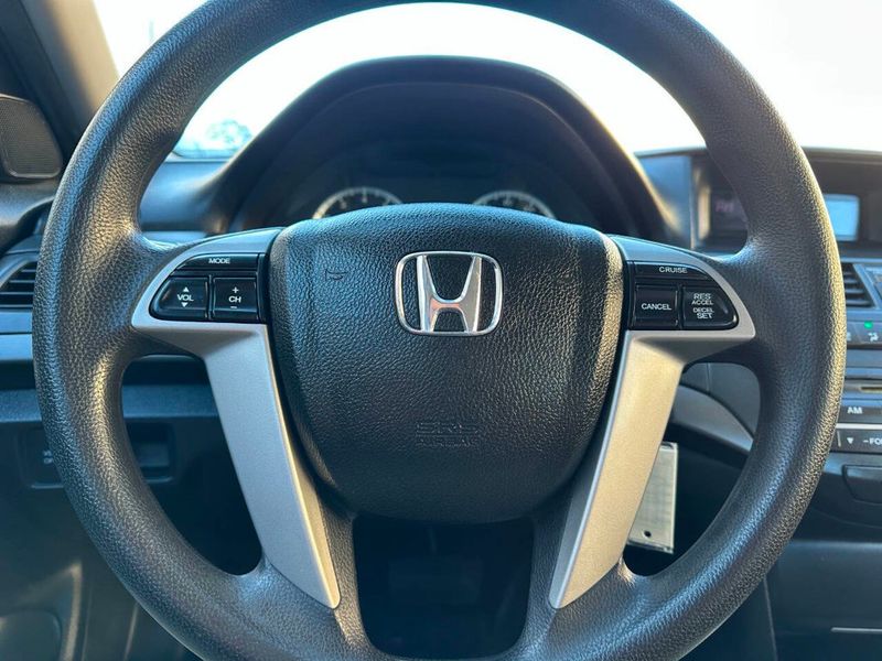 2008 Honda Accord Sedan 4dr I4 Automatic LX - 22905726 - 28