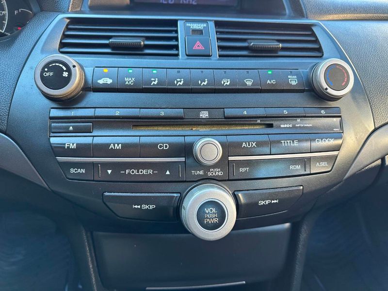 2008 Honda Accord Sedan 4dr I4 Automatic LX - 22905726 - 36
