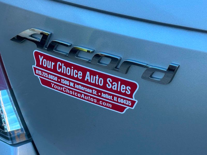 2008 Honda Accord Sedan 4dr I4 Automatic LX - 22905726 - 4