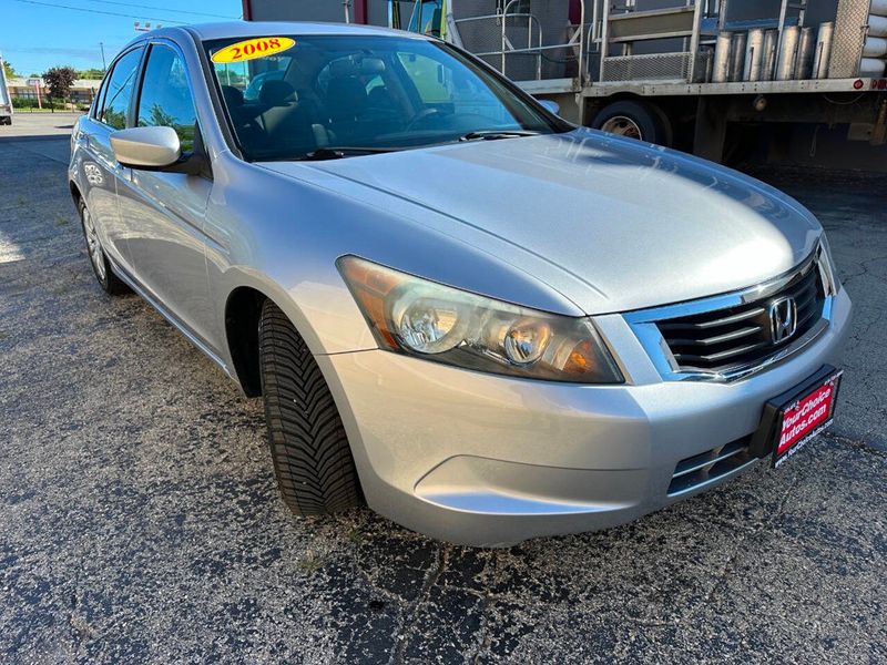 2008 Honda Accord Sedan 4dr I4 Automatic LX - 22905726 - 7