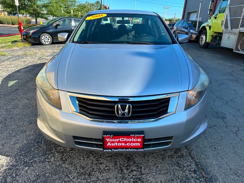 2008 Honda Accord Sedan 4dr I4 Automatic LX - 22905726 - 8
