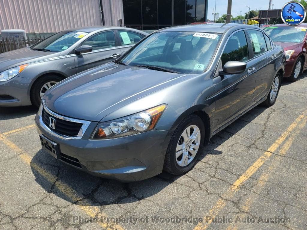 2008 Honda Accord Sedan 4dr I4 Automatic LX-P - 23040754 | Video 1