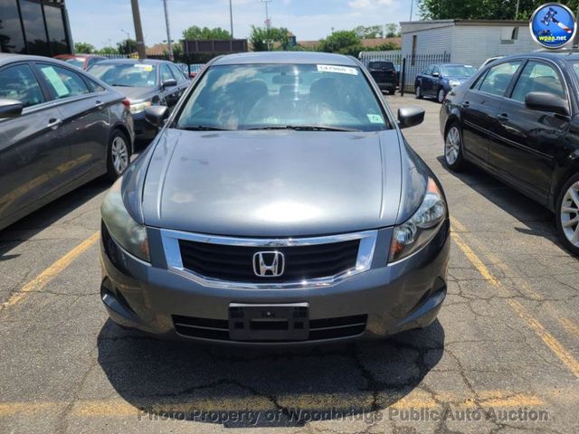 2008 Honda Accord Sedan 4dr I4 Automatic LX-P - 23040754 - 1