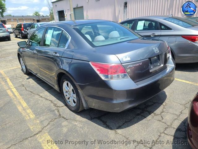 2008 Honda Accord Sedan 4dr I4 Automatic LX-P - 23040754 - 4