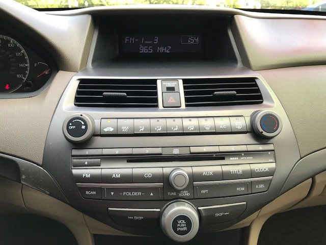 2008 Honda Accord Sedan 4dr I4 Automatic LX-P - 18163455 - 9