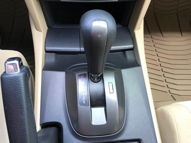 2008 Honda Accord Sedan 4dr I4 Automatic LX-P - 18163455 - 10