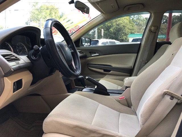 2008 Honda Accord Sedan 4dr I4 Automatic LX-P - 18163455 - 11