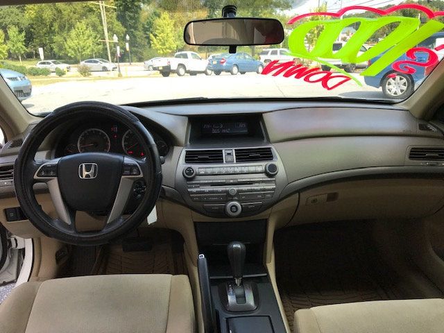 2008 Honda Accord Sedan 4dr I4 Automatic LX-P - 18163455 - 13