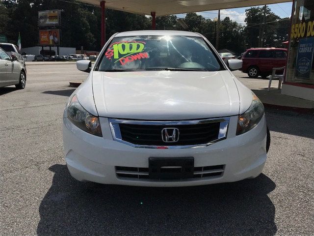 2008 Honda Accord Sedan 4dr I4 Automatic LX-P - 18163455 - 2