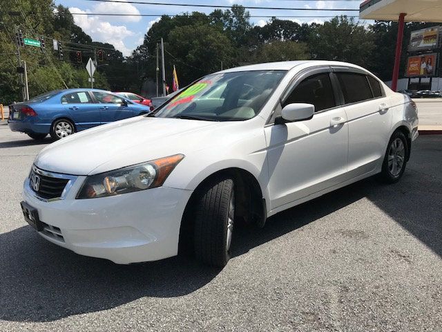 2008 Honda Accord Sedan 4dr I4 Automatic LX-P - 18163455 - 3