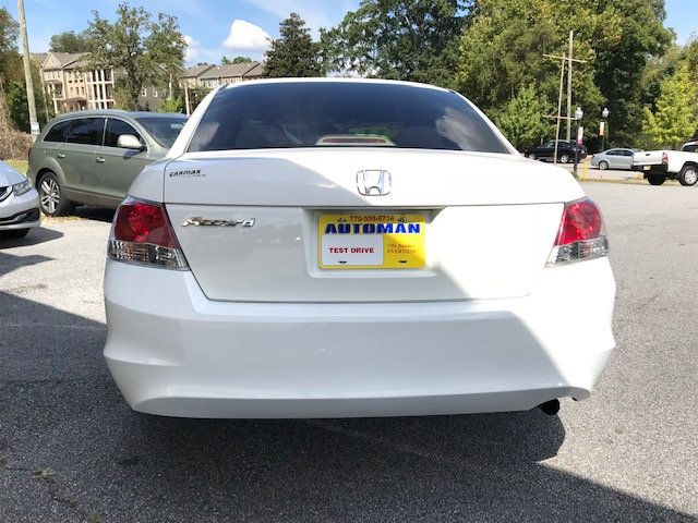 2008 Honda Accord Sedan 4dr I4 Automatic LX-P - 18163455 - 5