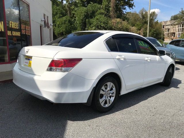 2008 Honda Accord Sedan 4dr I4 Automatic LX-P - 18163455 - 6