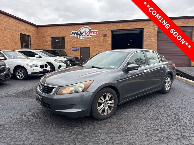 2008 Honda Accord Sedan 4dr I4 Automatic LX-P - 22935379 - 0