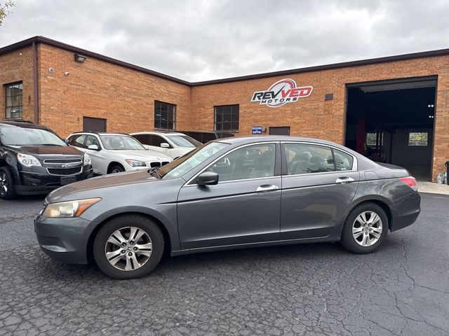 2008 Honda Accord Sedan 4dr I4 Automatic LX-P - 22935379 - 1