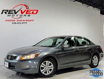 2008 Honda Accord Sedan - JHMCP26478C071820