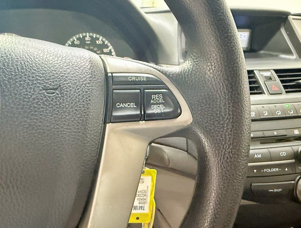 2008 Honda Accord Sedan 4dr I4 Automatic LX-P - 22950185 - 10