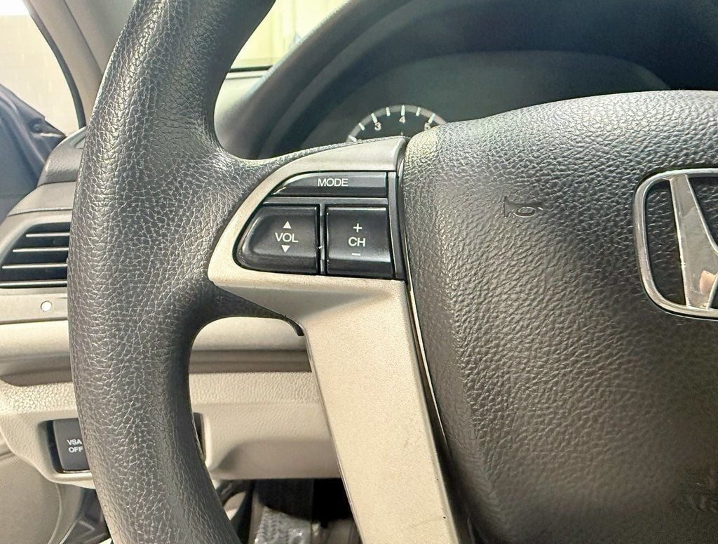 2008 Honda Accord Sedan 4dr I4 Automatic LX-P - 22950185 - 11