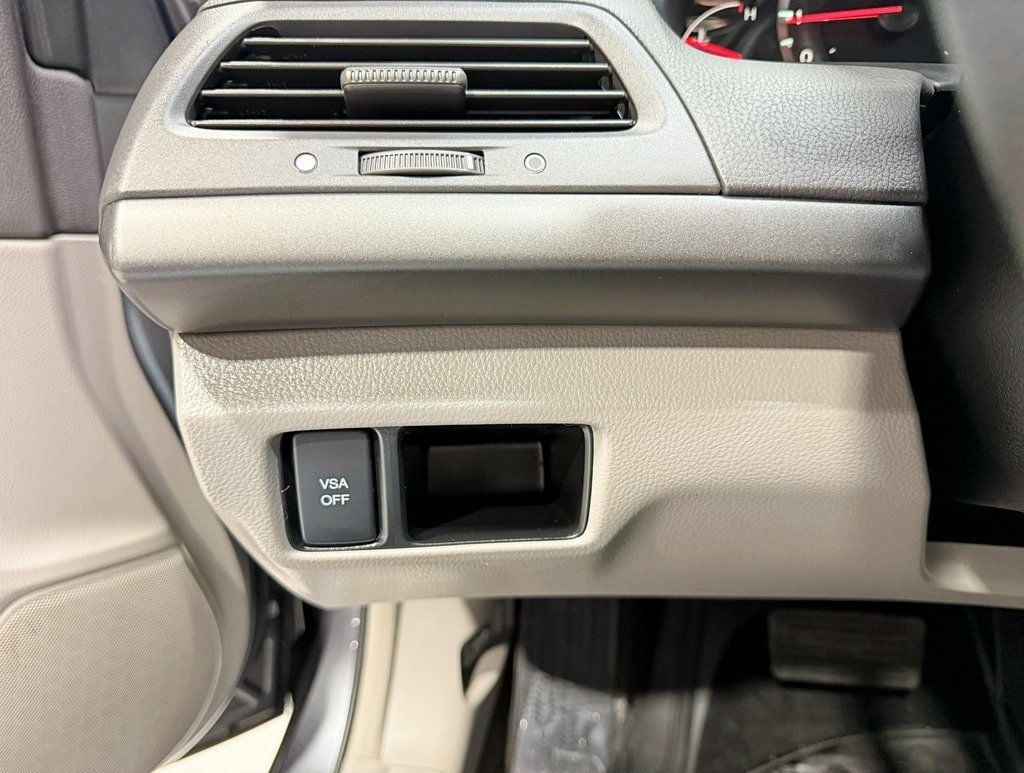 2008 Honda Accord Sedan 4dr I4 Automatic LX-P - 22950185 - 12