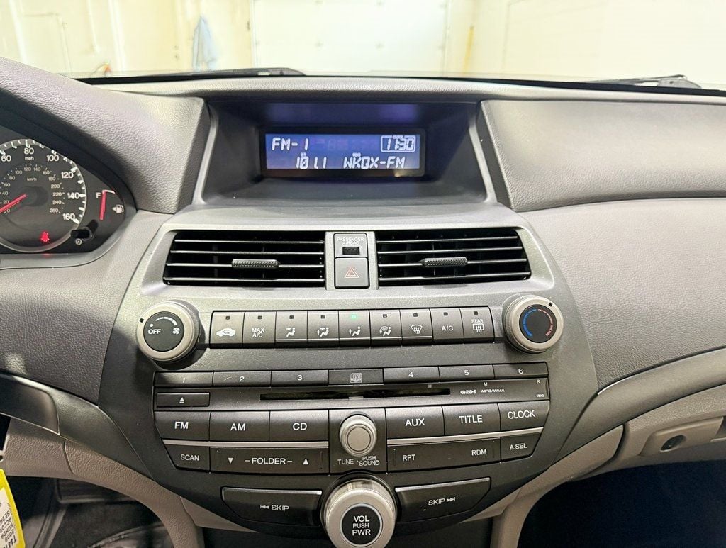 2008 Honda Accord Sedan 4dr I4 Automatic LX-P - 22950185 - 14