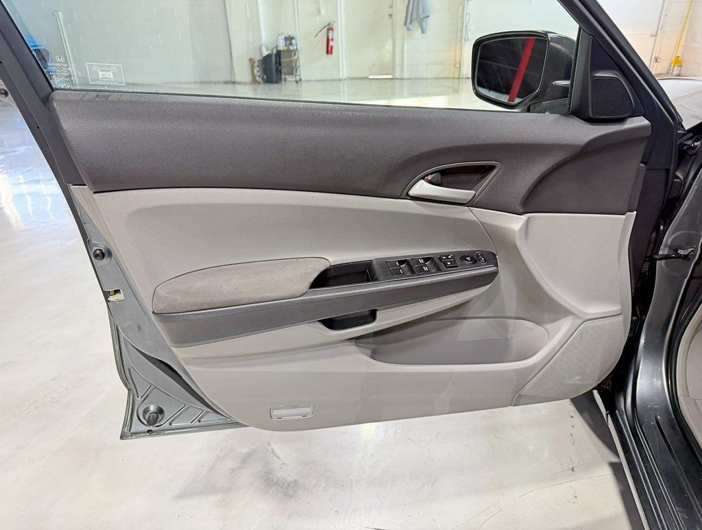 2008 Honda Accord Sedan 4dr I4 Automatic LX-P - 22950185 - 21