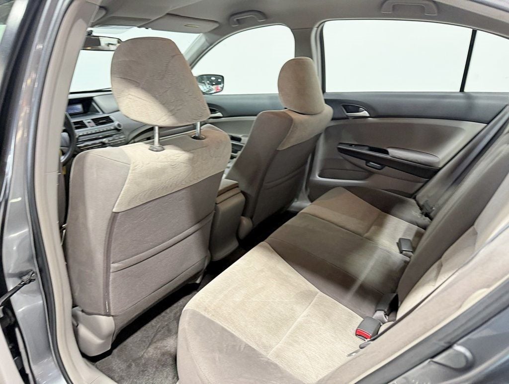 2008 Honda Accord Sedan 4dr I4 Automatic LX-P - 22950185 - 25