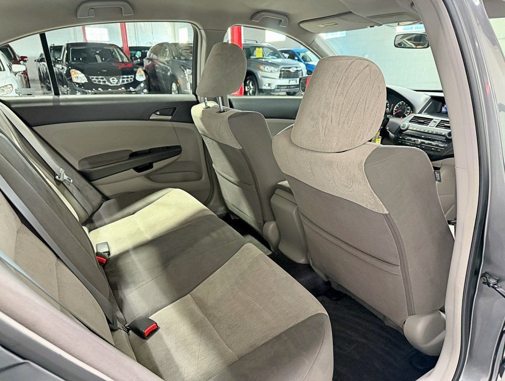 2008 Honda Accord Sedan 4dr I4 Automatic LX-P - 22950185 - 28