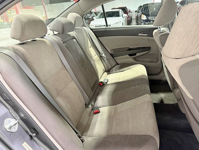 2008 Honda Accord Sedan 4dr I4 Automatic LX-P - 22950185 - 29