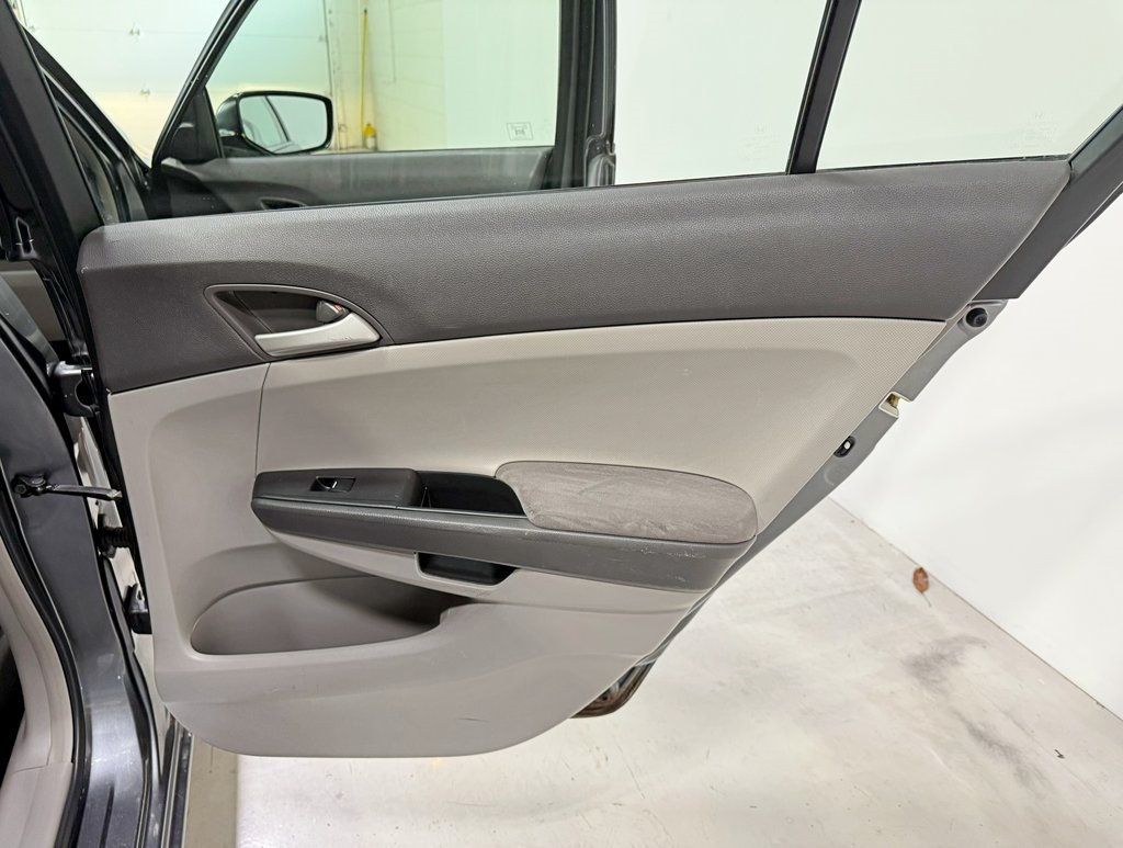 2008 Honda Accord Sedan 4dr I4 Automatic LX-P - 22950185 - 30