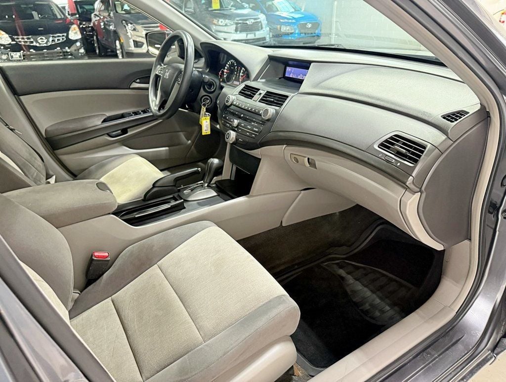 2008 Honda Accord Sedan 4dr I4 Automatic LX-P - 22950185 - 31