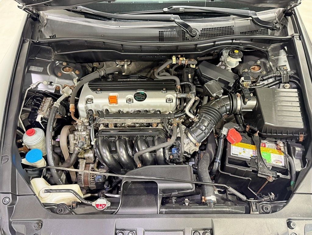 2008 Honda Accord Sedan 4dr I4 Automatic LX-P - 22950185 - 35