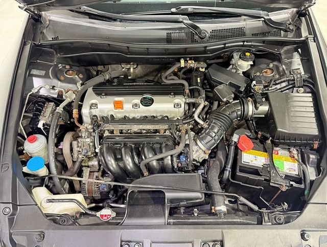 2008 Honda Accord Sedan 4dr I4 Automatic LX-P - 22950185 - 35