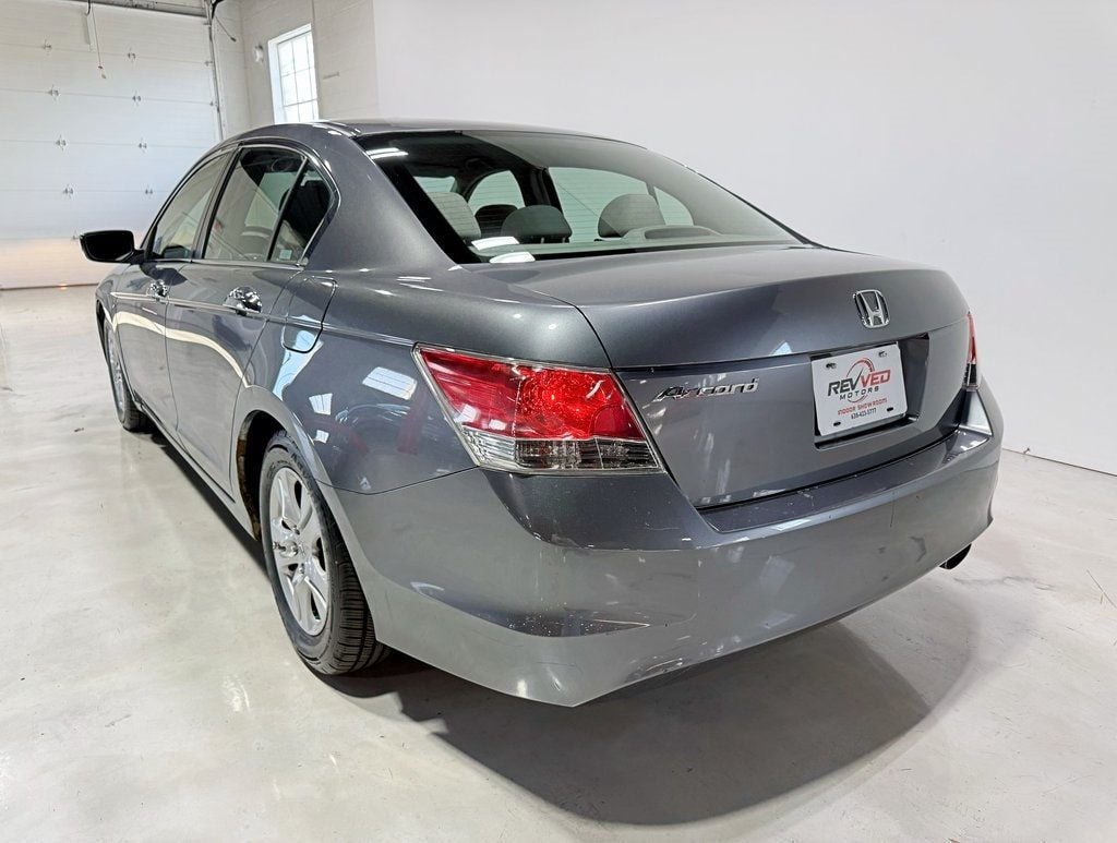 2008 Honda Accord Sedan 4dr I4 Automatic LX-P - 22950185 - 4