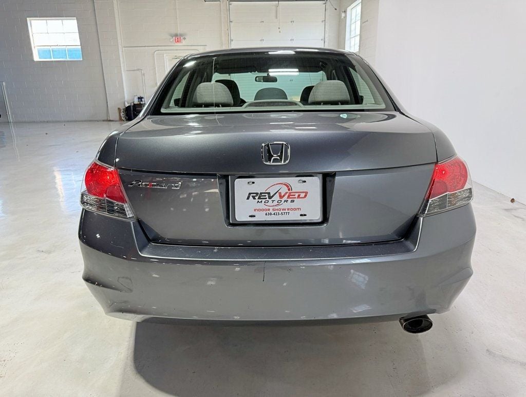 2008 Honda Accord Sedan 4dr I4 Automatic LX-P - 22950185 - 5