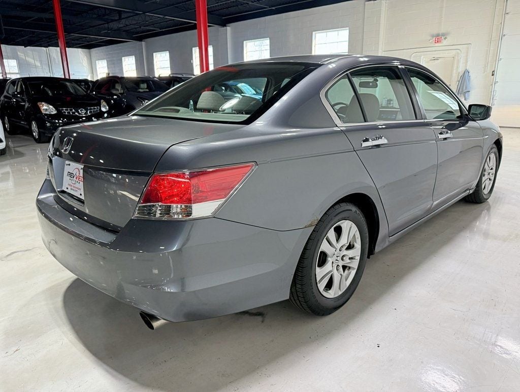 2008 Honda Accord Sedan 4dr I4 Automatic LX-P - 22950185 - 6