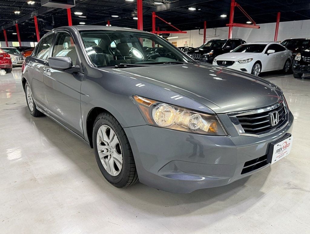 2008 Honda Accord Sedan 4dr I4 Automatic LX-P - 22950185 - 7